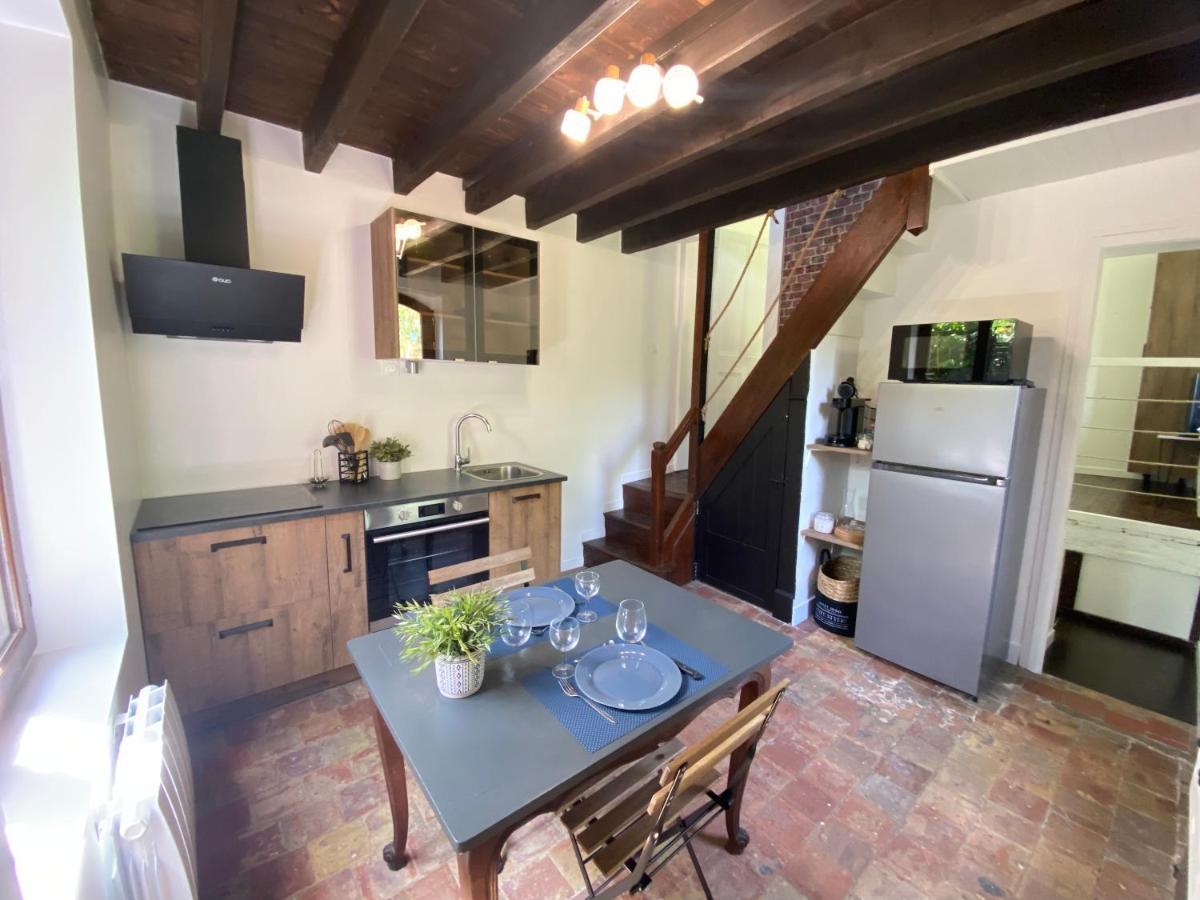 Le Domaine Caribou Bed and Breakfast Sainte-Opportune-la-Mare Eksteriør billede