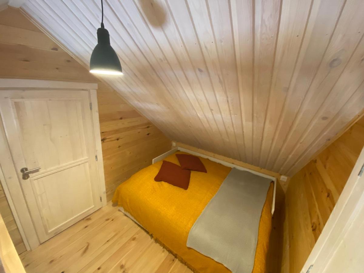 Le Domaine Caribou Bed and Breakfast Sainte-Opportune-la-Mare Eksteriør billede