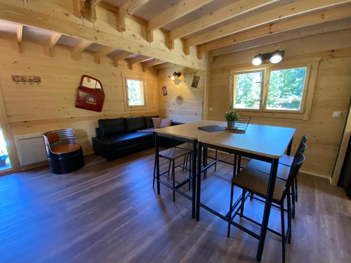 Le Domaine Caribou Bed and Breakfast Sainte-Opportune-la-Mare Eksteriør billede