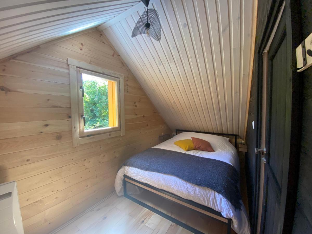 Le Domaine Caribou Bed and Breakfast Sainte-Opportune-la-Mare Eksteriør billede